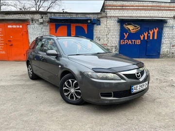 Авто Mazda 6 2006 № 8350966