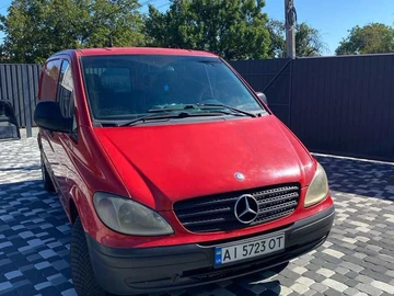 Авто Mercedes Vito 2005 № 8350967