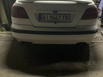 Авто Volvo S40 1998 № 8350970
