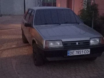 Авто ВАЗ 21099 1994 № 8350971