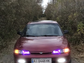Авто Mazda 626 1993 № 8350974