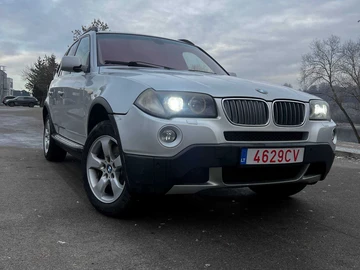 Авто BMW X3 2007 № 8350975