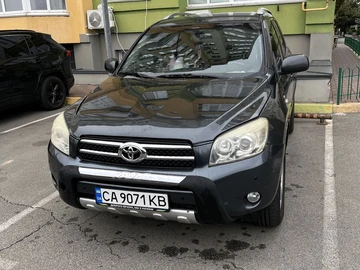 Авто Toyota Rav 4 2008 № 8350977