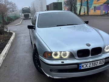 Авто BMW 5 Серия 1997 № 8350980