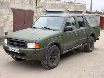 Авто Ford Ranger 2001 № 8350981