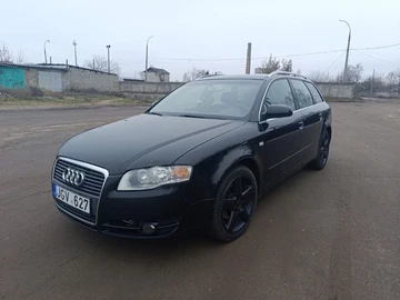 Авто Audi A4 2007 № 8350982