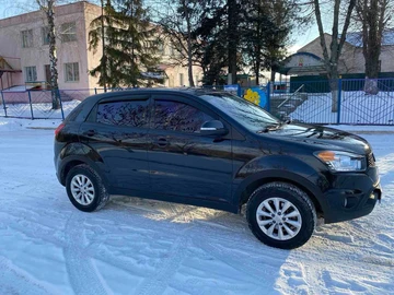 Авто SsangYong Korando 2014 № 8350985