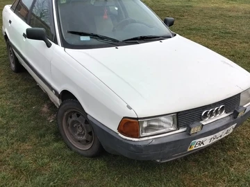 Авто Audi 80 1988 № 8350986
