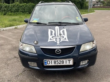 Авто Mazda Premacy 2001 № 8350991