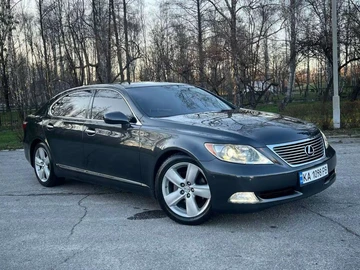 Авто Lexus Ls Серія 2008 № 8351076