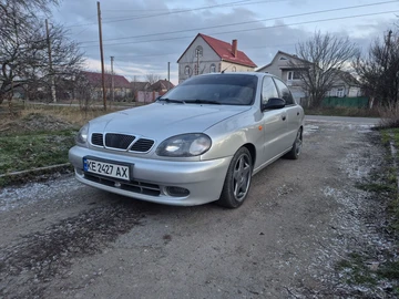 Авто Daewoo Lanos Sens  2007 № 8351077