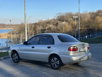 Авто Daewoo Lanos Sens  2004 № 8351079