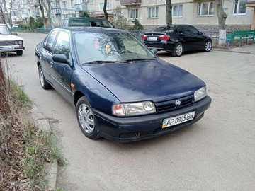 Авто Nissan Primera 1992 № 8351080