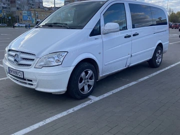 Авто Mercedes Vito 2012 № 8351081