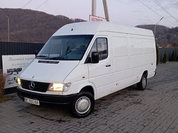 Авто Mercedes Sprinter 1999 № 8351082