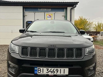 Авто Jeep Compass 2020 № 8351083