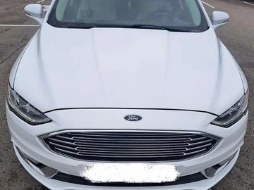 Авто Ford Fusion 2017 № 8351085