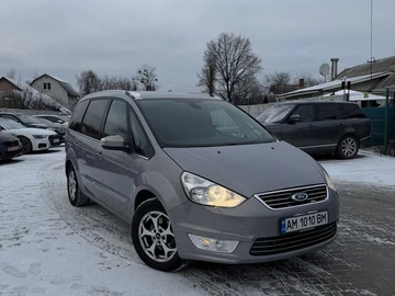 Авто Ford Galaxy 2013 № 8351090
