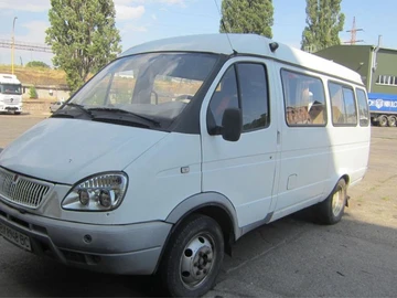 Авто ГАЗ 3302 Газель 2012 № 8351091