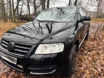 Авто Volkswagen Touareg 2006 № 8351092