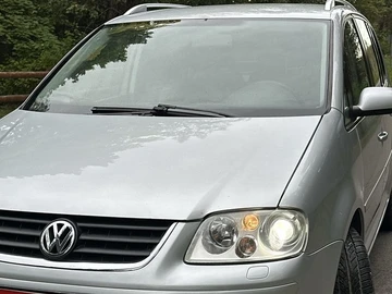 Авто Volkswagen Touran 2005 № 8351093