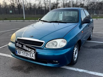 Авто Daewoo Lanos Sens  1999 № 8351094