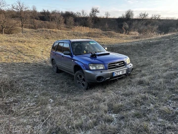 Авто Subaru Forester 2004 № 8351095