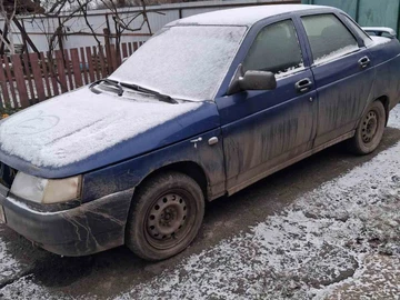 Авто ВАЗ 21103 2004 № 8351096