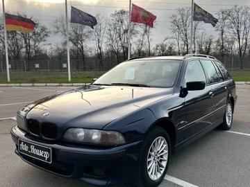 Авто BMW 5 Серия 1999 № 8351097