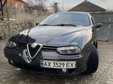 Авто Alfa Romeo 156 2000 № 8351098