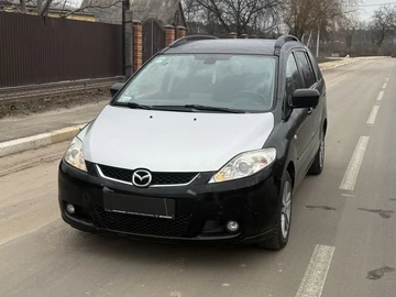 Авто Mazda 5 2007 № 8351099