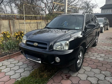 Авто Hyundai Santa Fe 2005 № 8351100