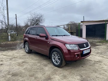 Авто Suzuki Grand Vitara 2007 № 8351101