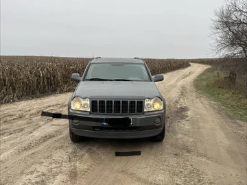 Авто Jeep Grand Cherokee 2005 № 8351105