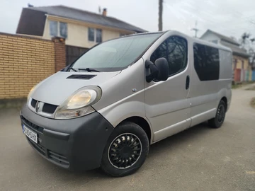 Авто Renault Trafic 2002 № 8351107