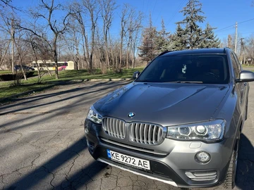 Авто BMW X3 2017 № 8351108