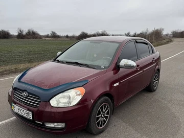 Авто Hyundai Accent 2009 № 8351109