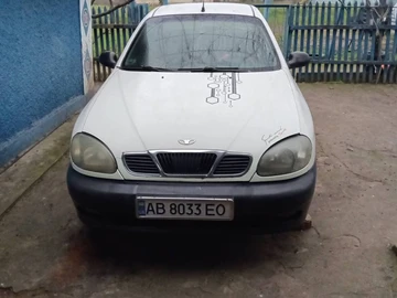 Авто Daewoo Lanos Sens  2003 № 8351111