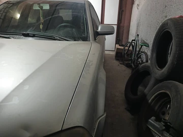 Авто Volkswagen Passat Sedan 2001 № 8351113
