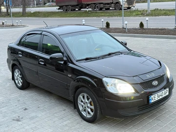 Авто KIA Rio Pride  2008 № 8351116