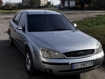 Авто Ford Mondeo 2001 № 8351117