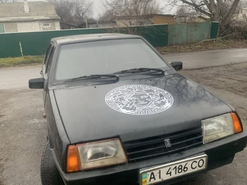Авто ВАЗ 2109 1990 № 8351122