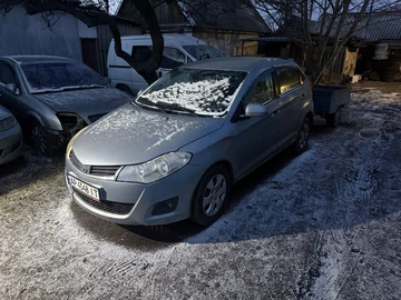 Авто ЗАЗ Forza 2011 № 8351123
