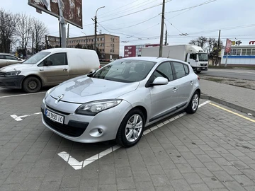 Авто Renault Megane 2010 № 8351126