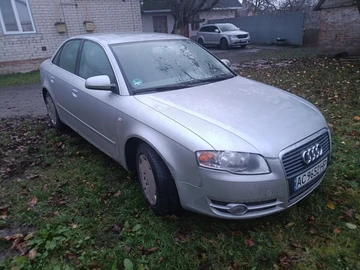 Авто Audi A4 2005 № 8351131