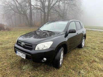Авто Toyota Rav 4 2007 № 8351134