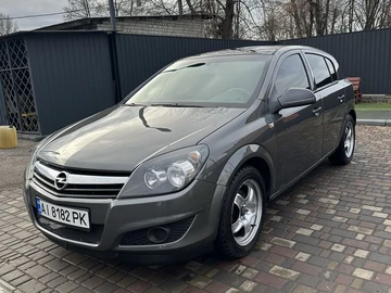 Авто Opel Astra 2012 № 8351136