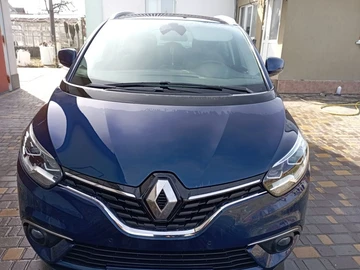 Авто Renault Grand Scenic 2018 № 8351139