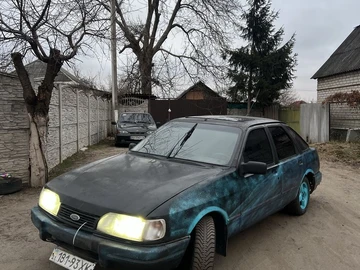 Авто Ford Sierra 1990 № 8351141