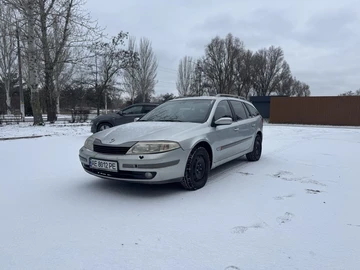 Авто Renault Laguna 2001 № 8351143
